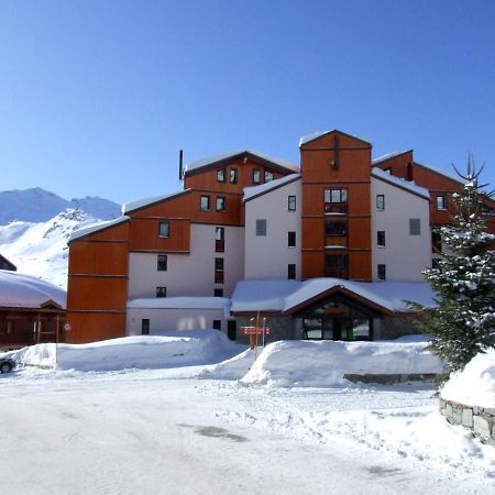 Joker Appartements Vti Val Thorens Kültér fotó