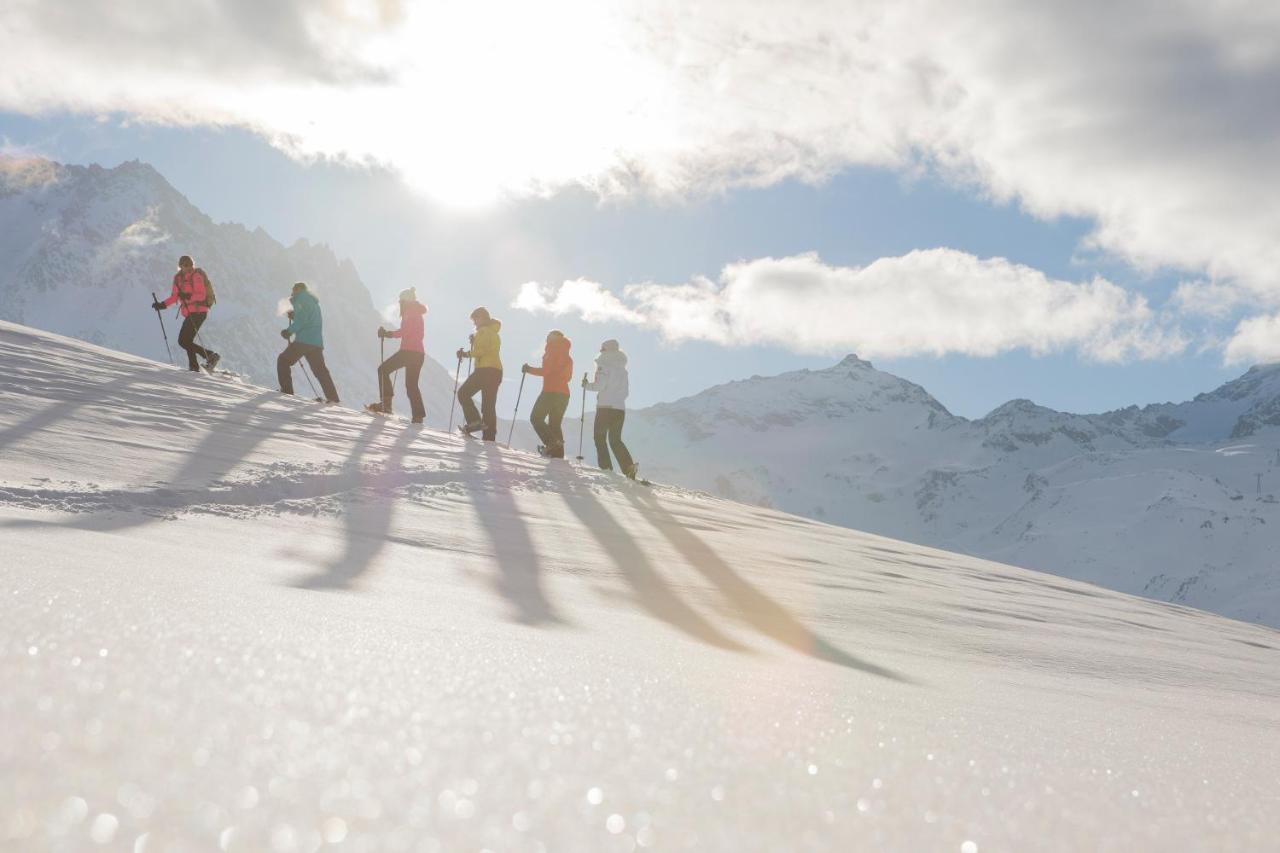 Joker Appartements Vti Val Thorens Kültér fotó