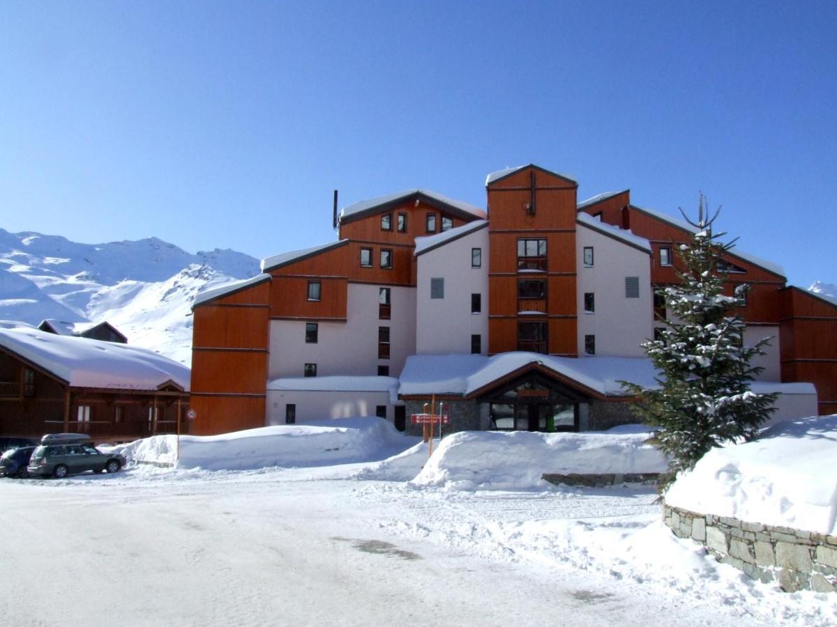 Joker Appartements Vti Val Thorens Kültér fotó