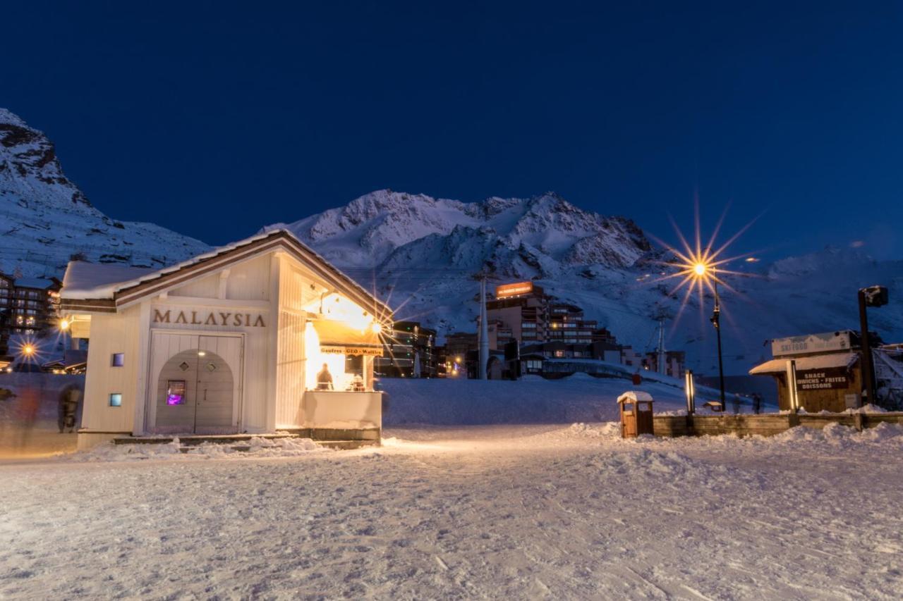 Joker Appartements Vti Val Thorens Kültér fotó
