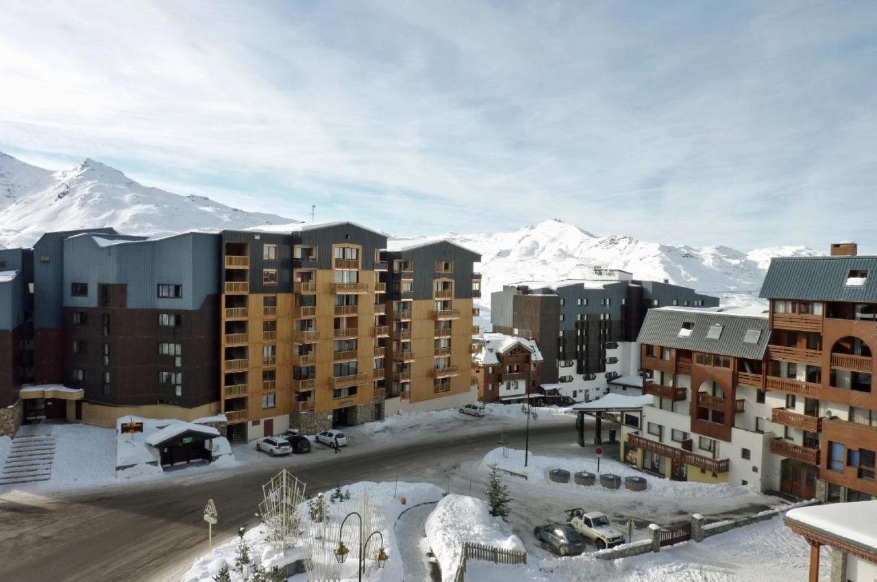 Joker Appartements Vti Val Thorens Kültér fotó