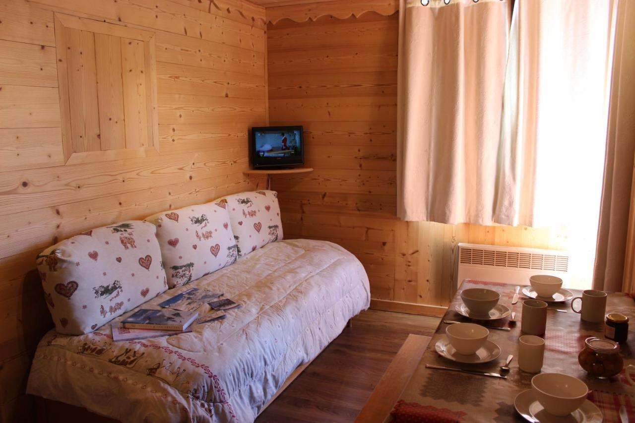 Joker Appartements Vti Val Thorens Kültér fotó