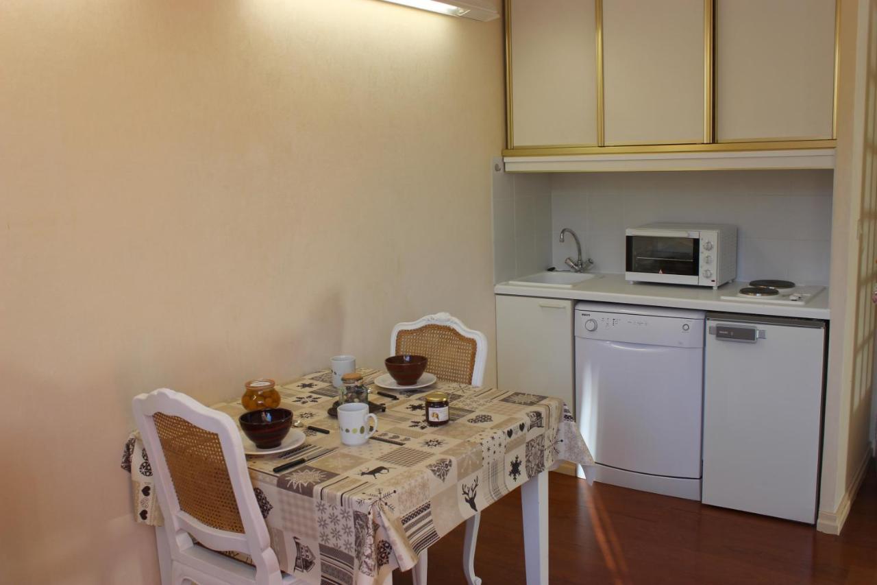 Joker Appartements Vti Val Thorens Kültér fotó