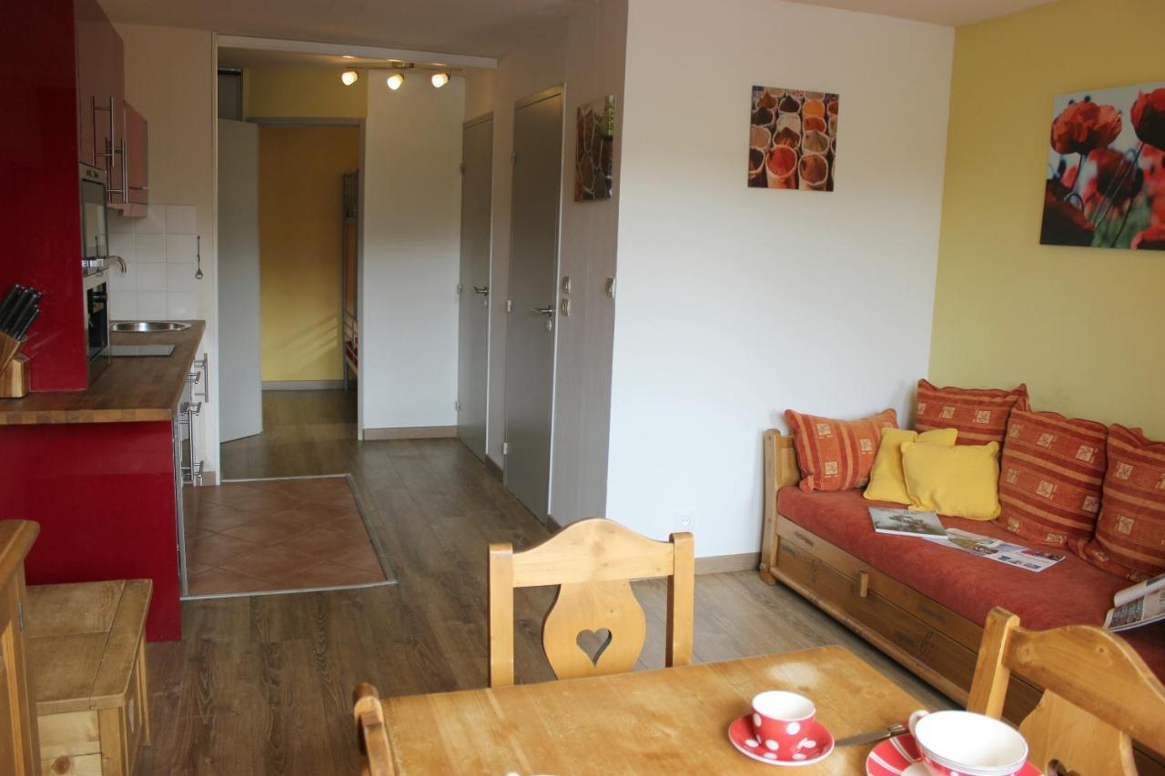 Joker Appartements Vti Val Thorens Kültér fotó