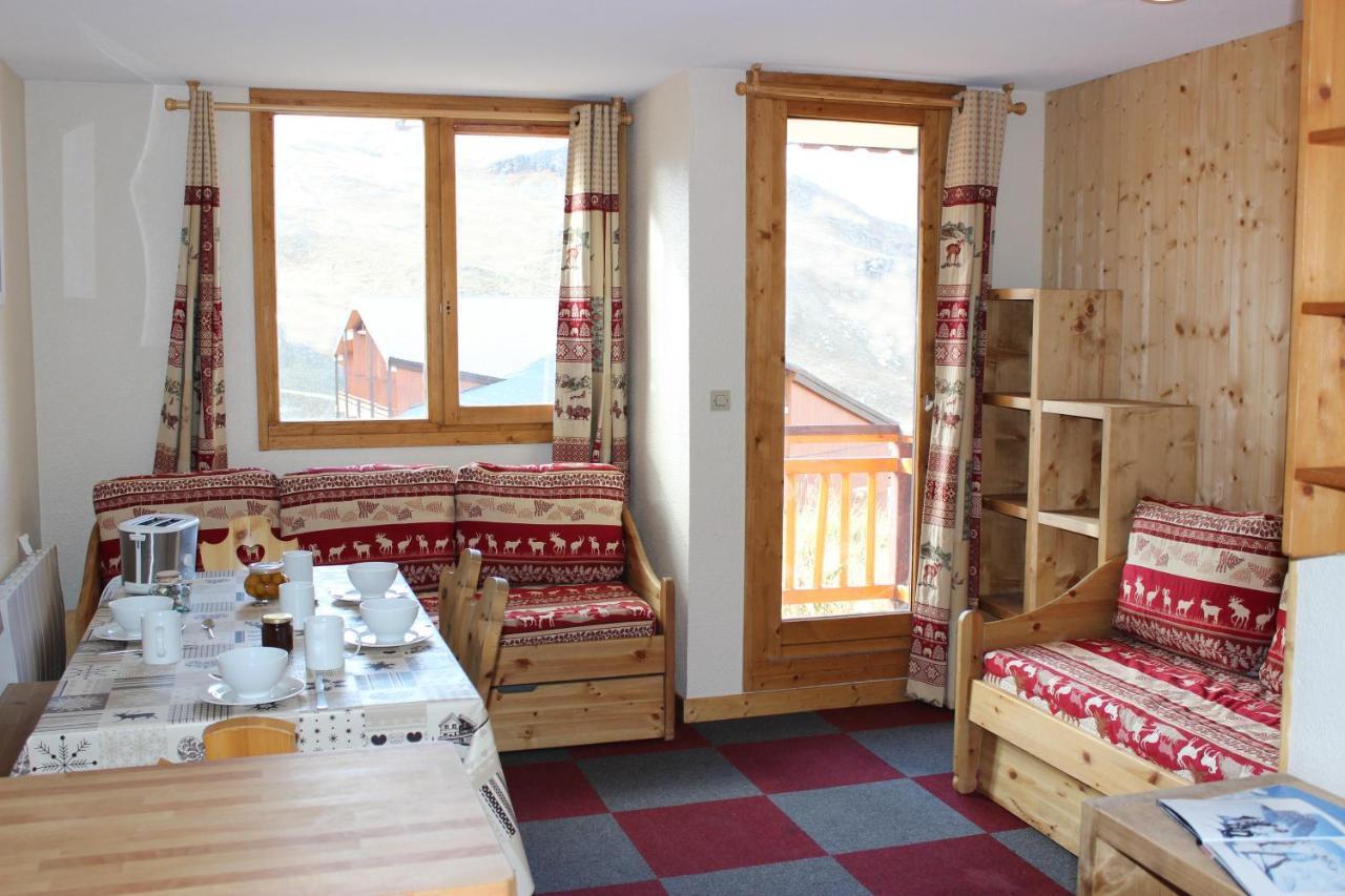 Joker Appartements Vti Val Thorens Kültér fotó