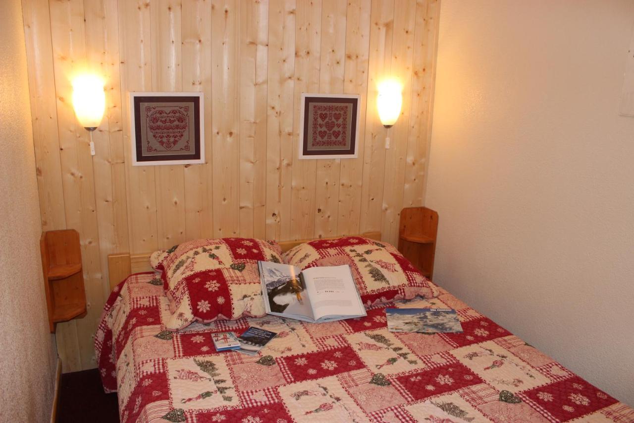 Joker Appartements Vti Val Thorens Kültér fotó