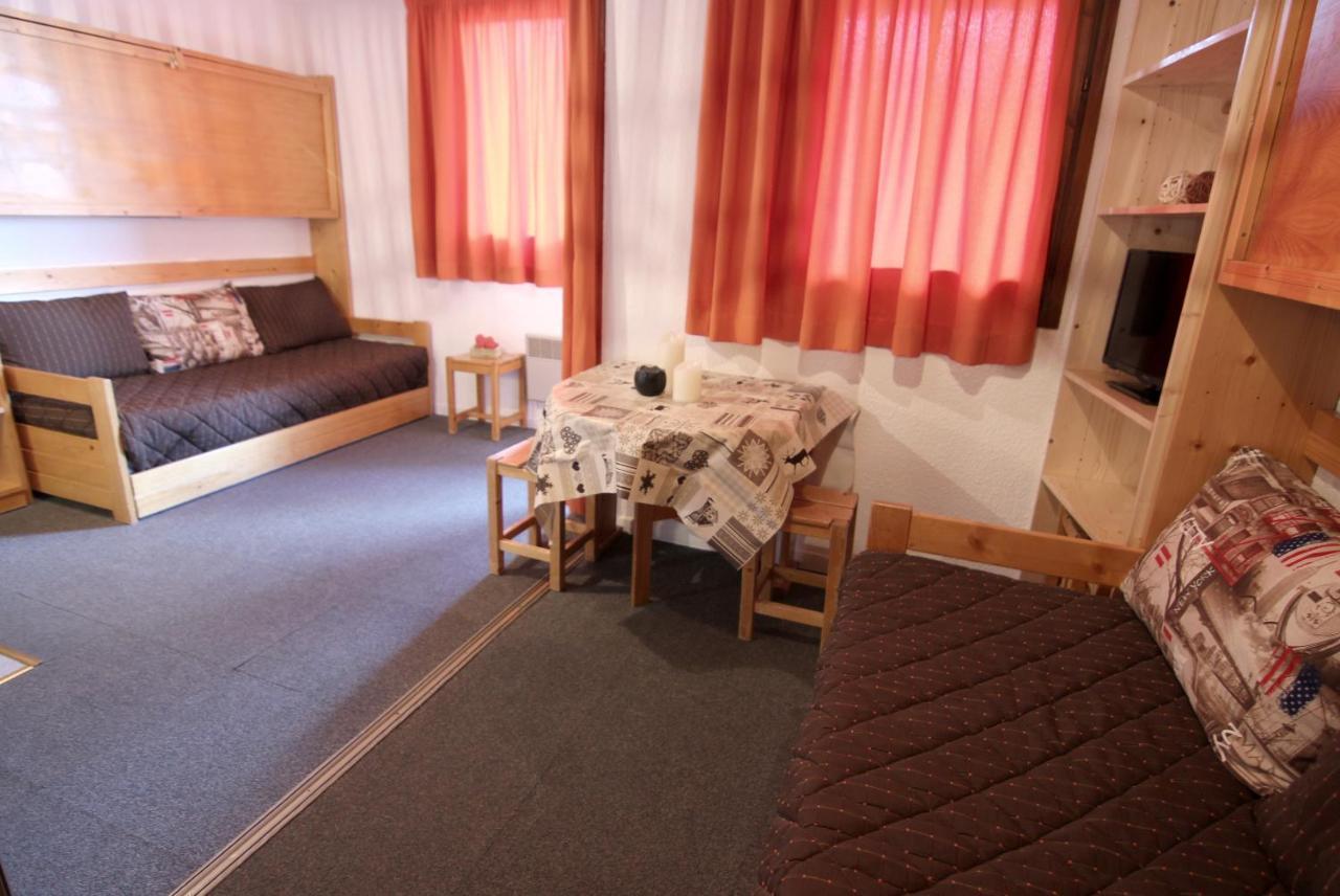 Joker Appartements Vti Val Thorens Kültér fotó