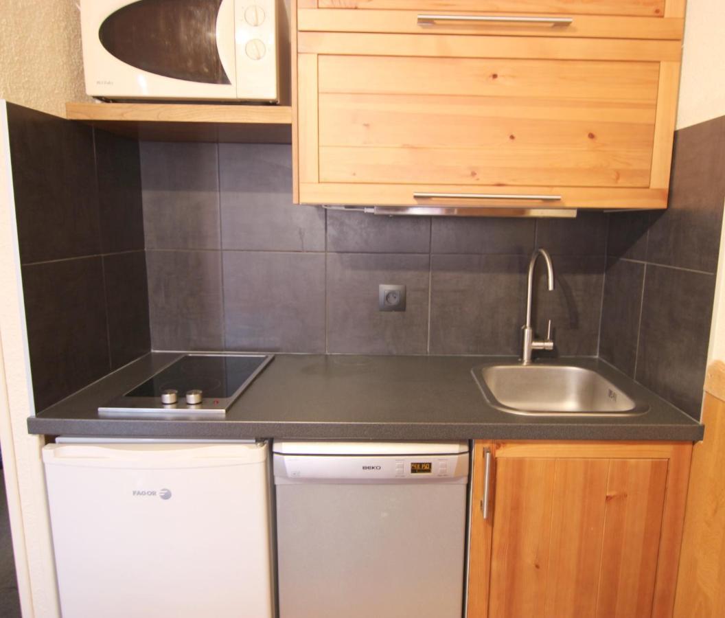 Joker Appartements Vti Val Thorens Kültér fotó