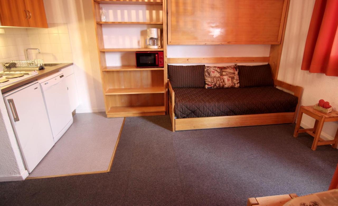 Joker Appartements Vti Val Thorens Kültér fotó