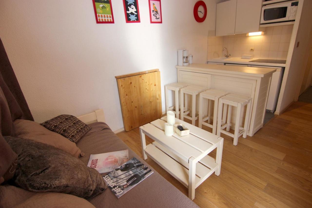 Joker Appartements Vti Val Thorens Kültér fotó