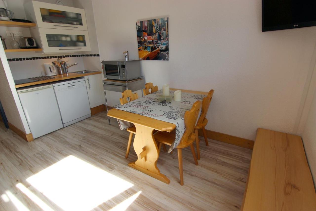 Joker Appartements Vti Val Thorens Kültér fotó
