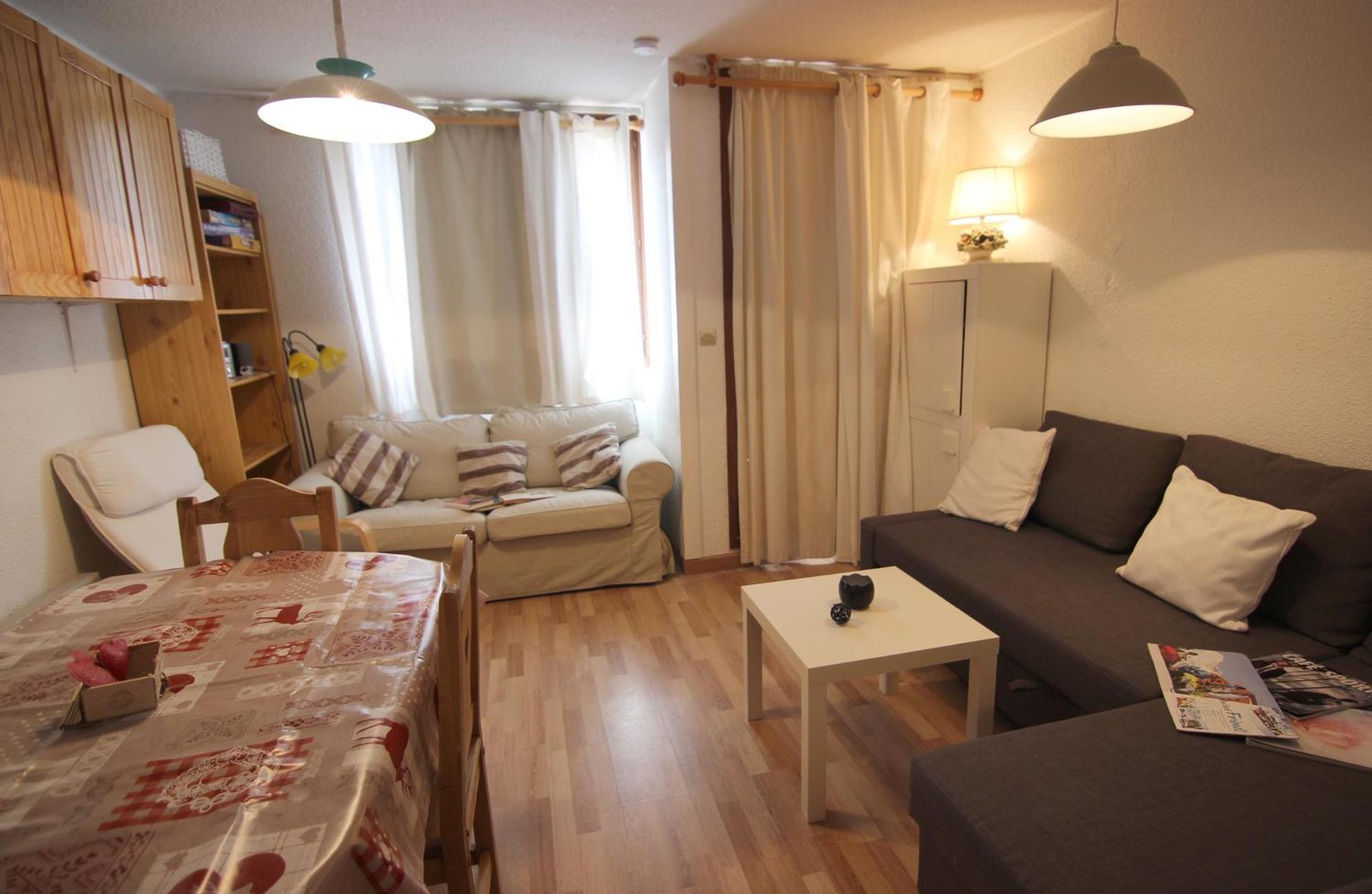 Joker Appartements Vti Val Thorens Kültér fotó