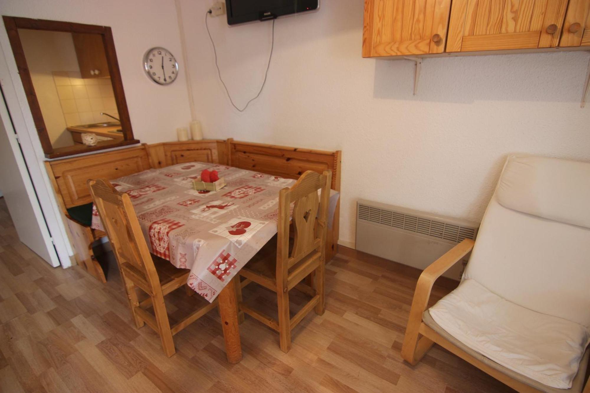Joker Appartements Vti Val Thorens Kültér fotó