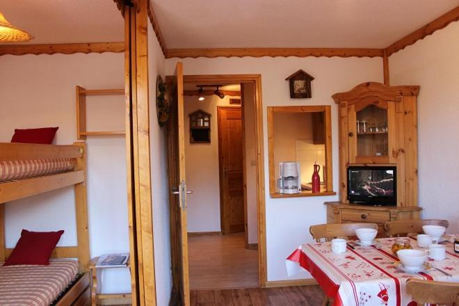 Joker Appartements Vti Val Thorens Kültér fotó