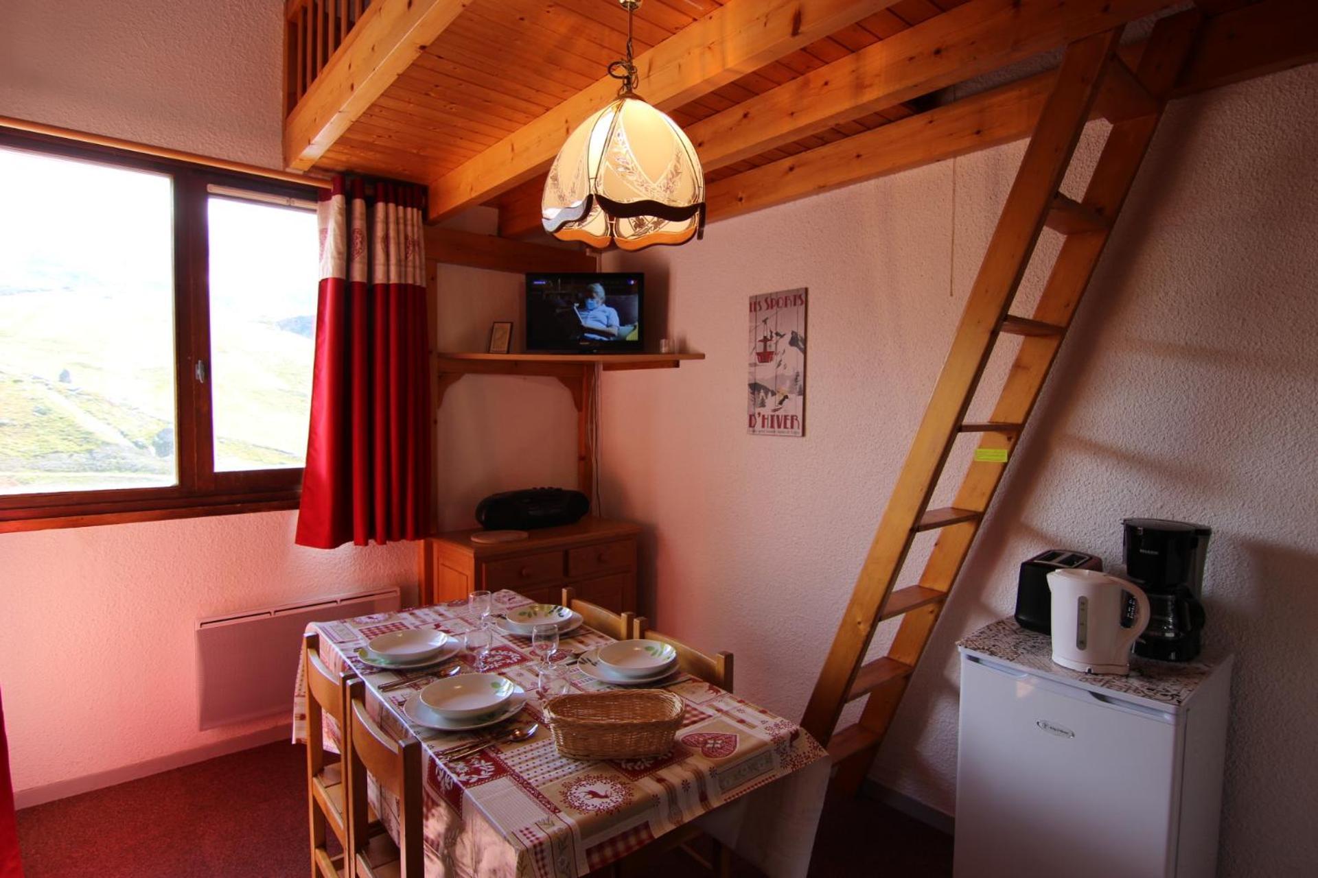 Joker Appartements Vti Val Thorens Kültér fotó