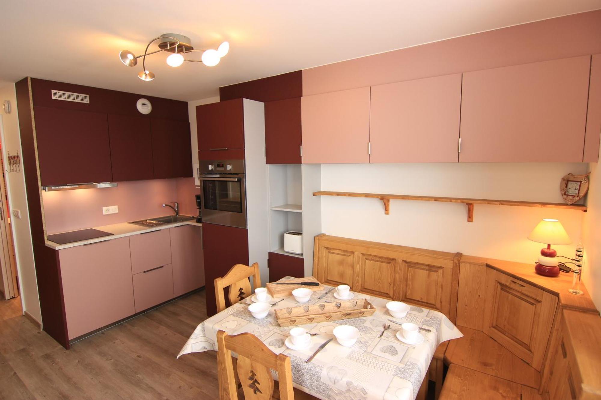 Joker Appartements Vti Val Thorens Kültér fotó