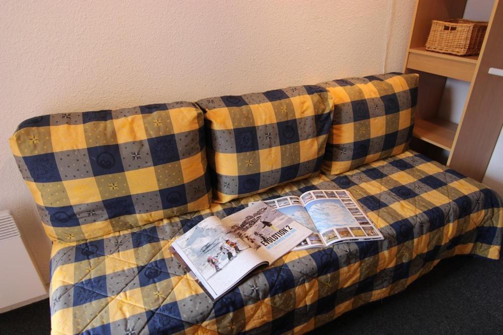 Joker Appartements Vti Val Thorens Kültér fotó