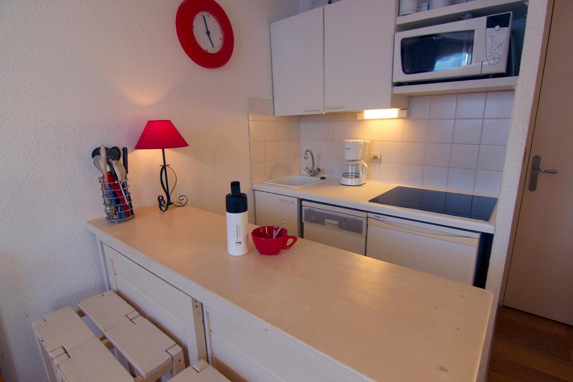 Joker Appartements Vti Val Thorens Kültér fotó