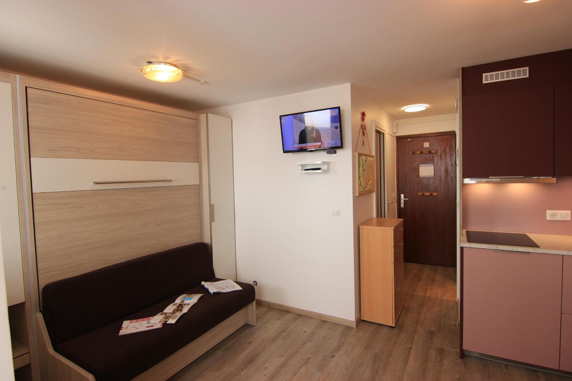 Joker Appartements Vti Val Thorens Kültér fotó