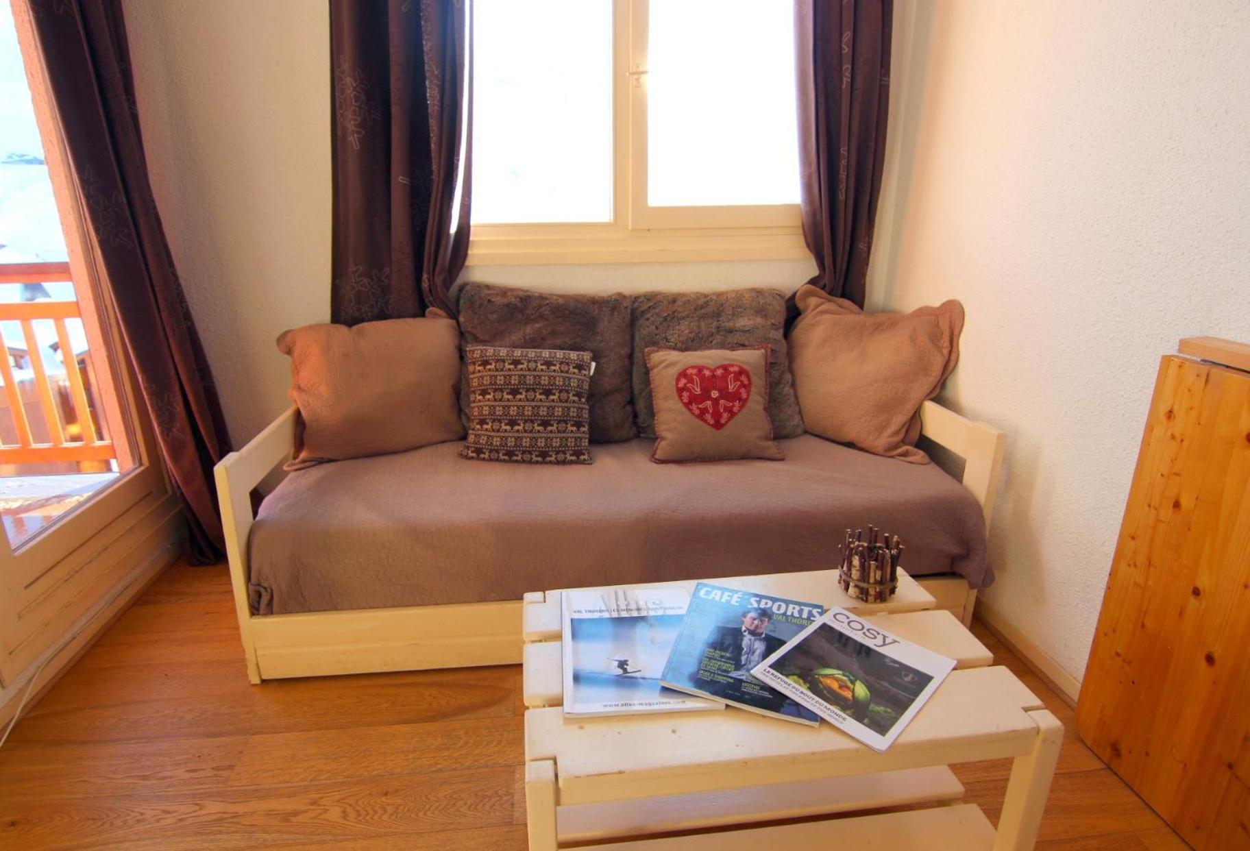 Joker Appartements Vti Val Thorens Kültér fotó