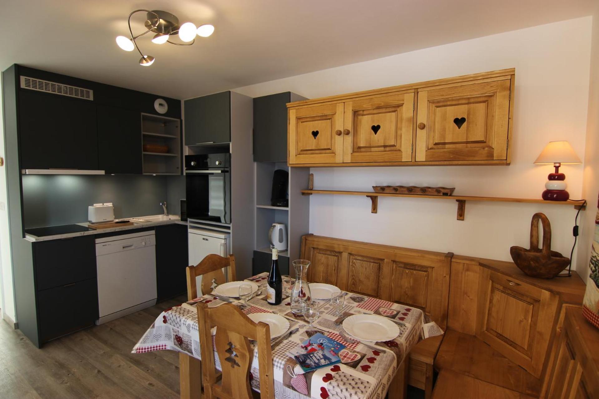 Joker Appartements Vti Val Thorens Kültér fotó