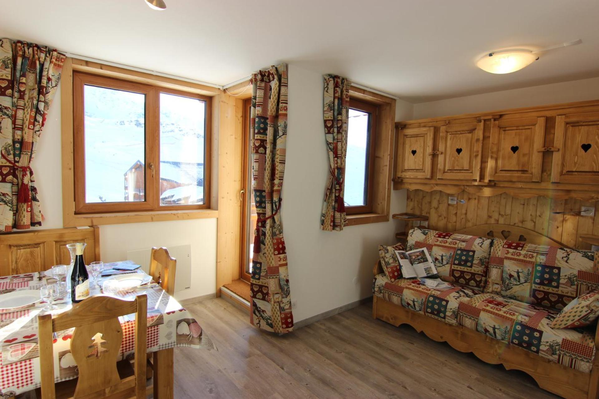 Joker Appartements Vti Val Thorens Kültér fotó